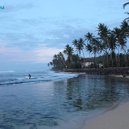 Beach Inns Holiday Resort Matara Eksteriør billede