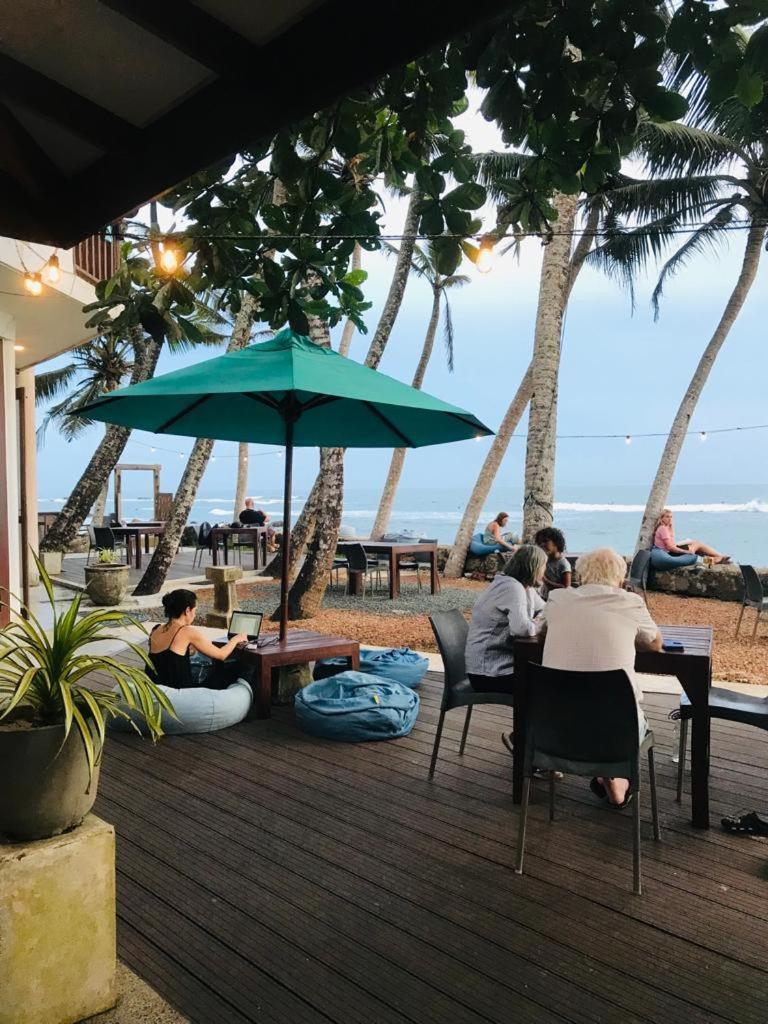 Beach Inns Holiday Resort Matara Eksteriør billede