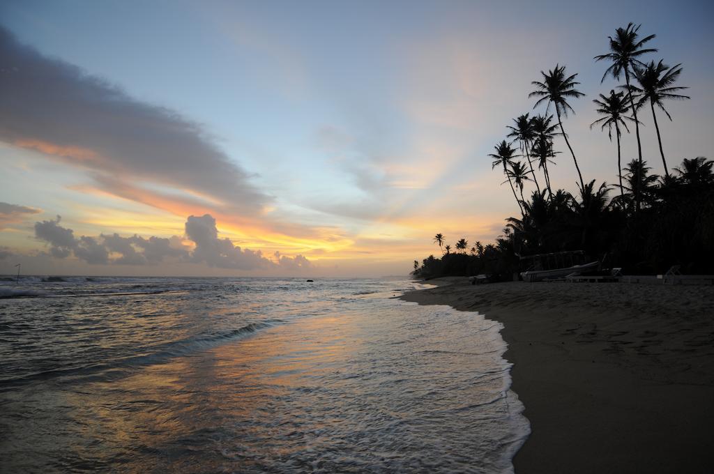 Beach Inns Holiday Resort Matara Eksteriør billede