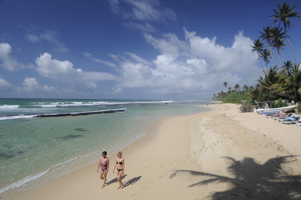 Beach Inns Holiday Resort Matara Eksteriør billede